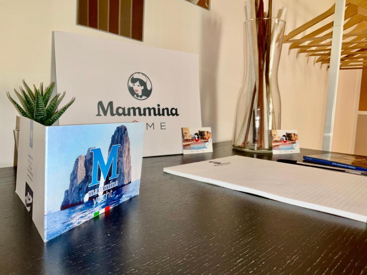 Mammina Home Наполи Екстериор снимка