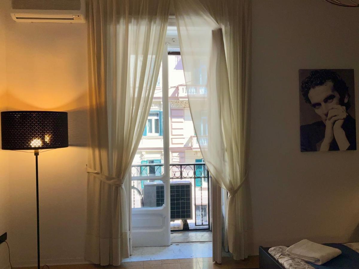 Mammina Home Наполи Екстериор снимка
