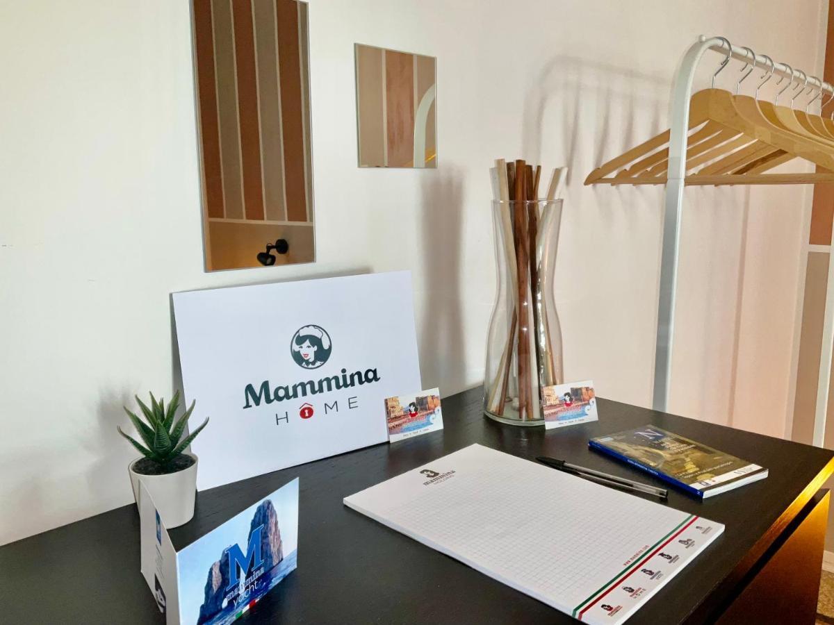 Mammina Home Наполи Екстериор снимка