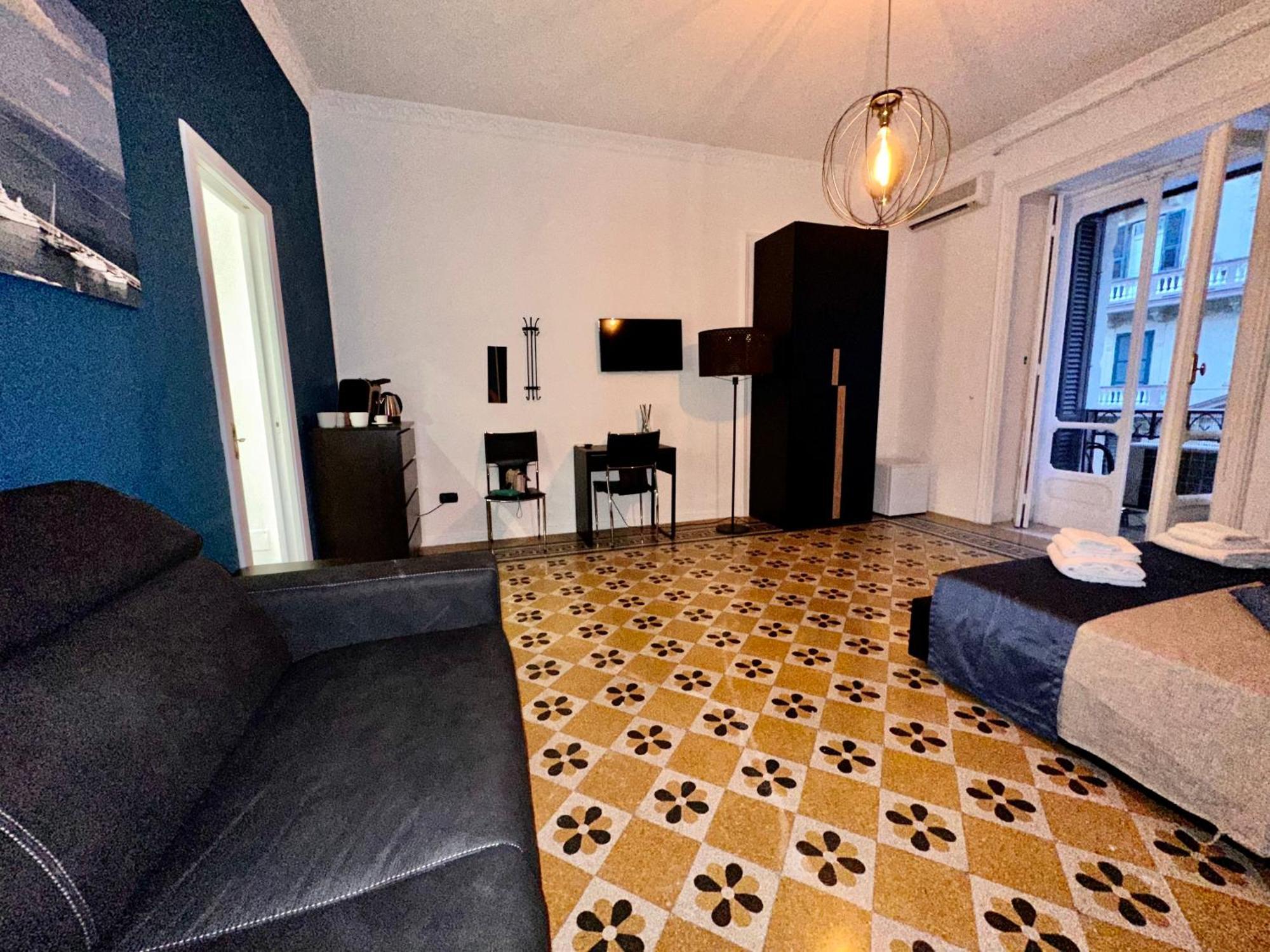 Mammina Home Наполи Екстериор снимка